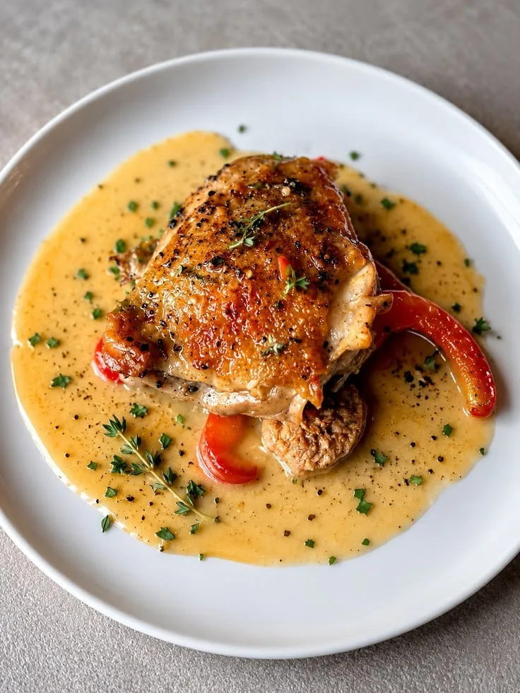 Chicken Scarpariello Recipe 3 Chicken Scarpariello Recipe