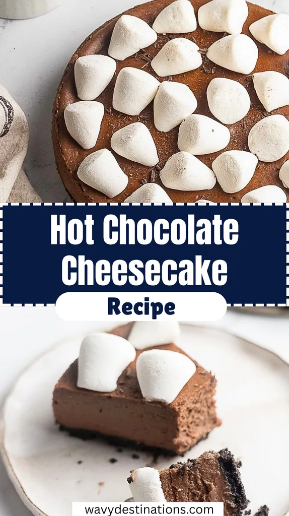 Hot Chocolate Cheesecake Recipe 7 Hot Chocolate Cheesecake Recipe