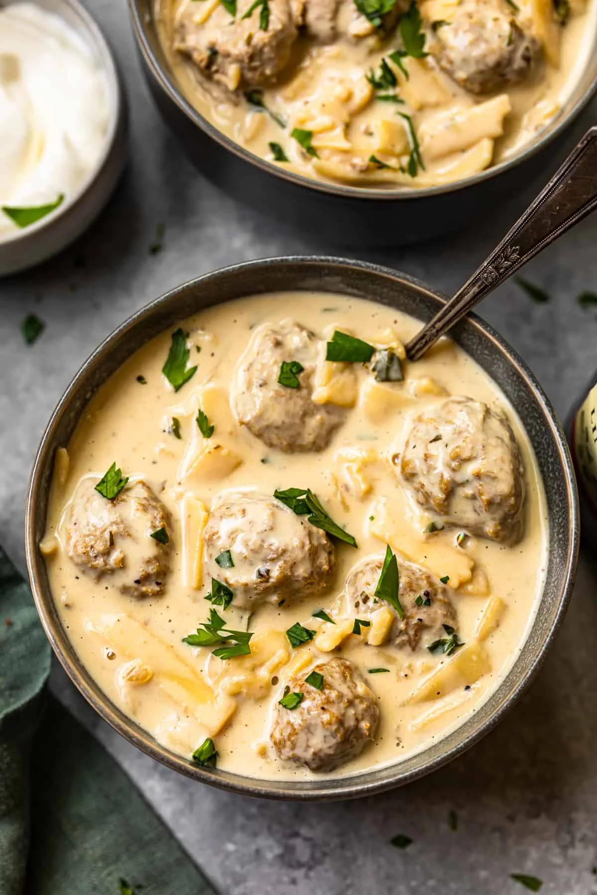 Swedish Meatball Soup Recipe 3 Swedish Meatball Soup Recipe