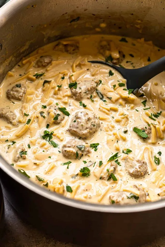 Swedish Meatball Soup Recipe 2 Swedish Meatball Soup Recipe