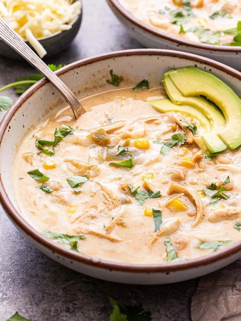 Green Chile Chicken Enchilada Soup Recipe 3 Green Chile Chicken Enchilada Soup Recipe