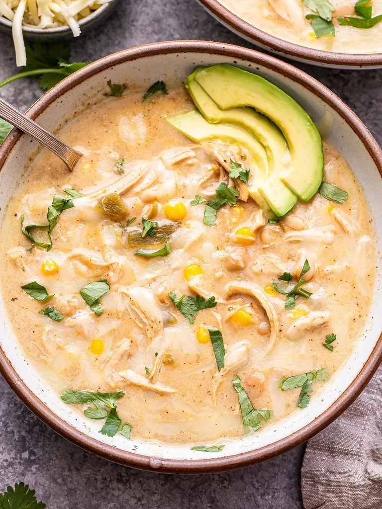 Green Chile Chicken Enchilada Soup Recipe 1 Green Chile Chicken Enchilada Soup Recipe