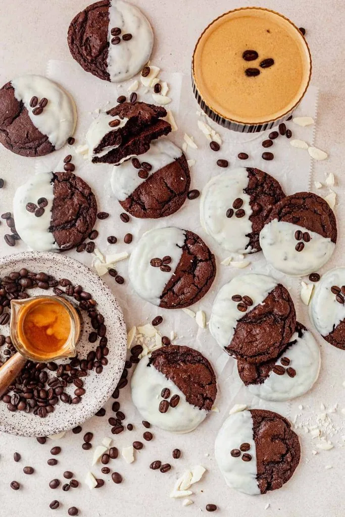 Espresso Martini Cookies Recipe 3 Espresso Martini Cookies