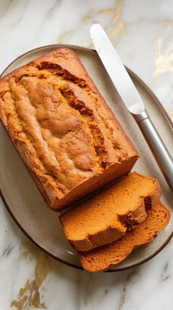 Sweet Potato Cinnamon Bread Recipe 2 Sweet Potato Cinnamon Bread