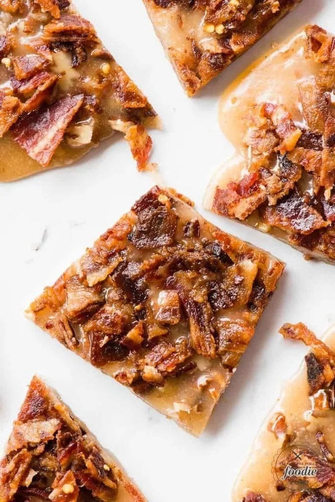 Bourbon Bacon Brittle Recipe 2 Bourbon Bacon Brittle