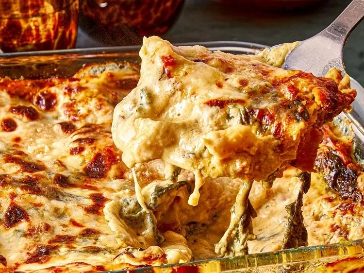 Pumpkin Lasagna Recipe 1 Pumpkin Lasagna Recipe
