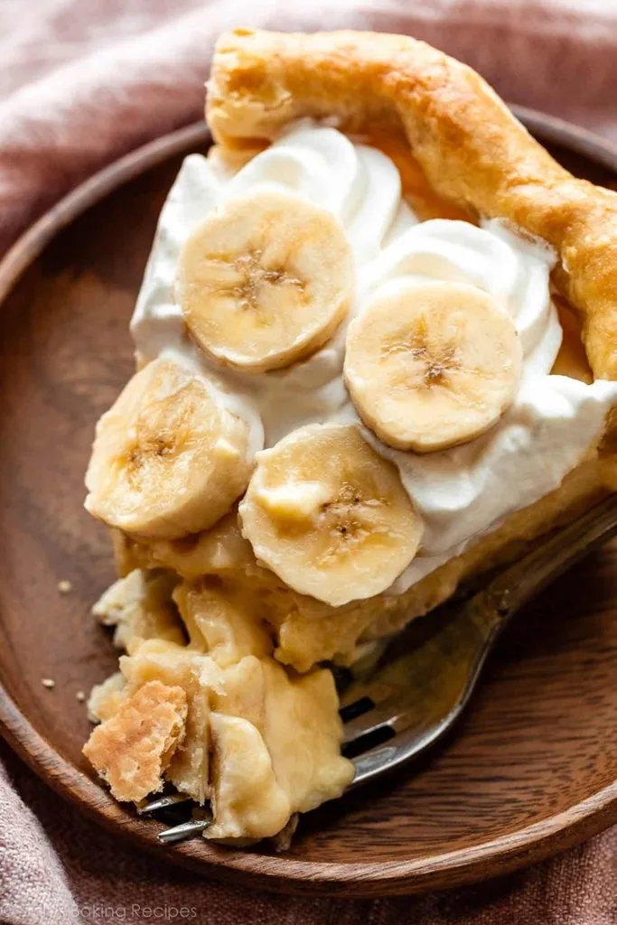 Bourbon Banana Cream Pie Recipe 3 Bourbon Banana Cream Pie Recipe