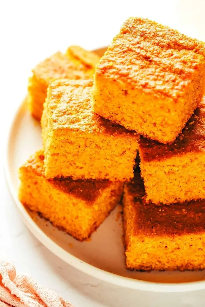 Pumpkin Cornbread Recipe