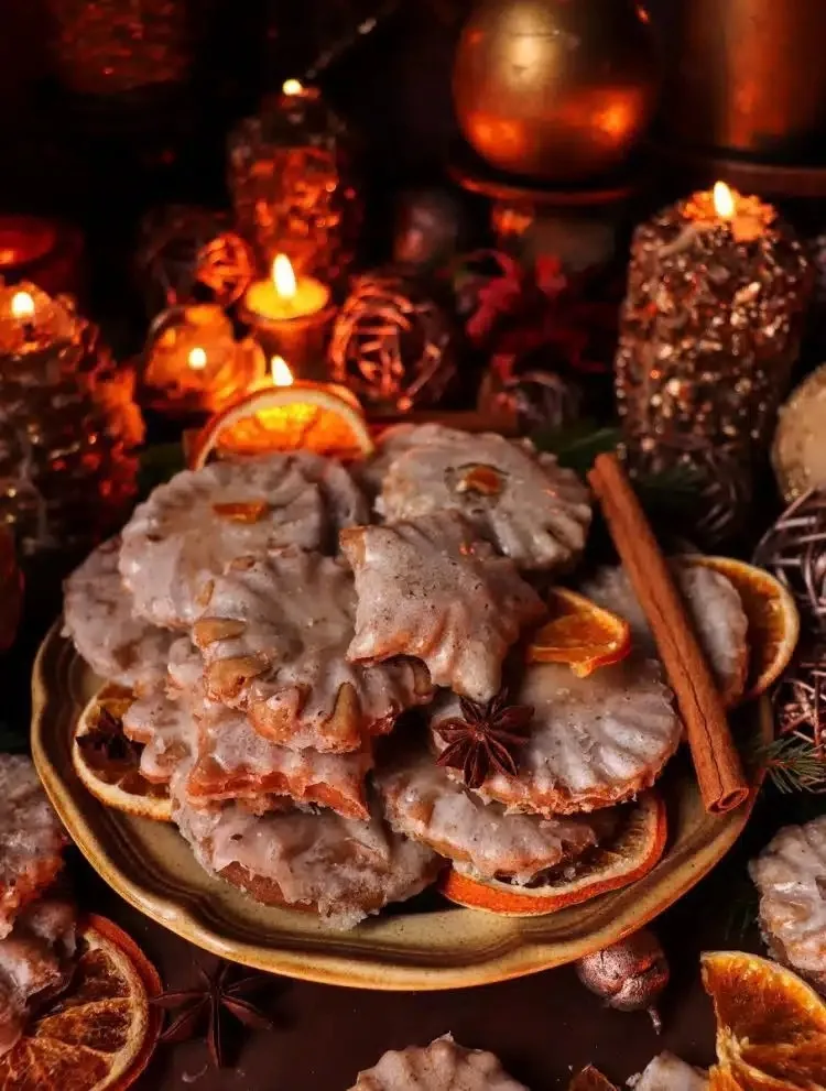 Orange Clove Cookies Recipe 3 Orange Clove Cookies Recipe