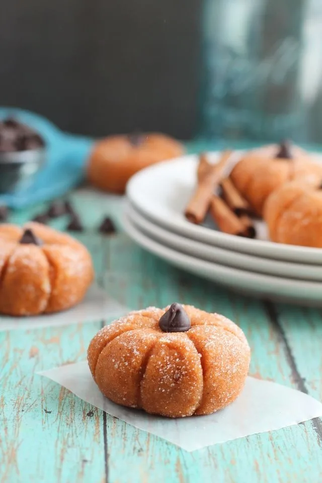 Pumpkin Cheesecake Truffles Recipe 3 Pumpkin Cheesecake Truffles Recipe