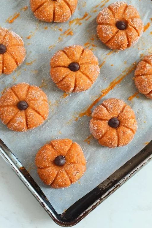 Pumpkin Cheesecake Truffles Recipe 2 Pumpkin Cheesecake Truffles Recipe