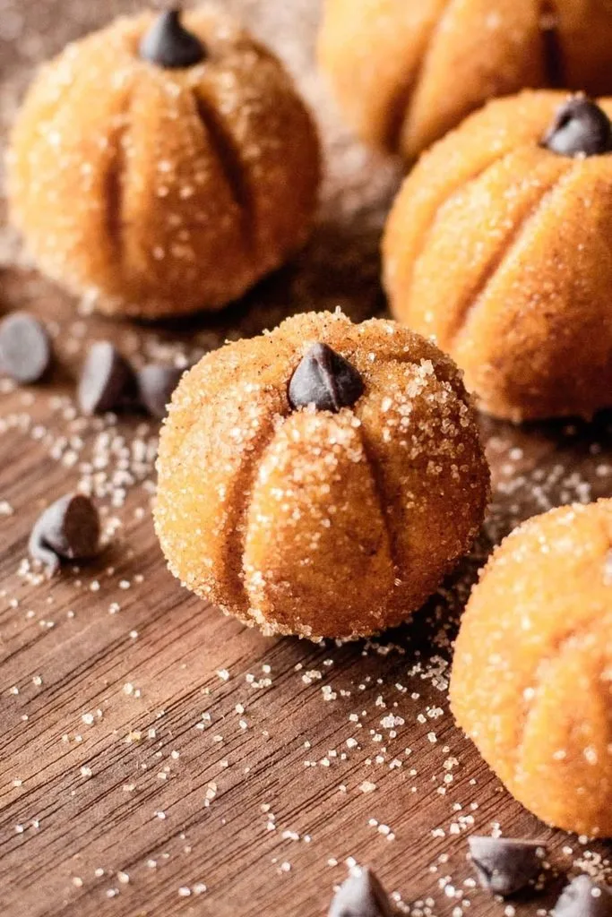 Pumpkin Cheesecake Truffles Recipe 1 Pumpkin Cheesecake Truffles Recipe