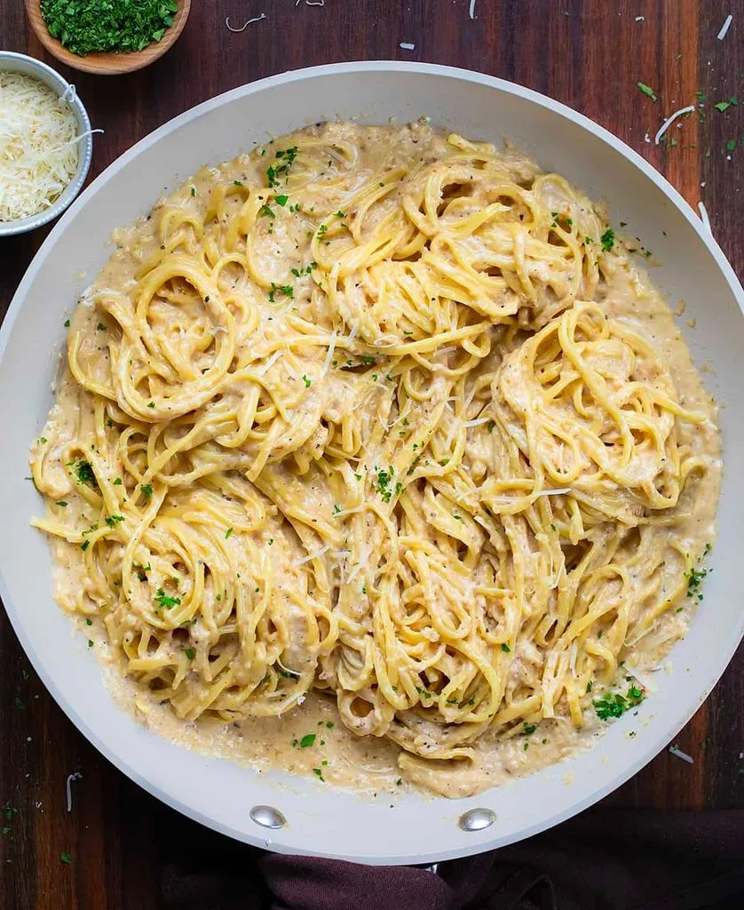 French Onion and Browned Butter Pasta Recipe 3 French Onion and Browned Butter Pasta