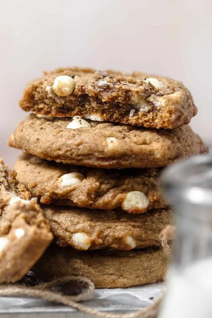 Cappuccino Cookies Recipe 1 Cappuccino Cookies Recipe
