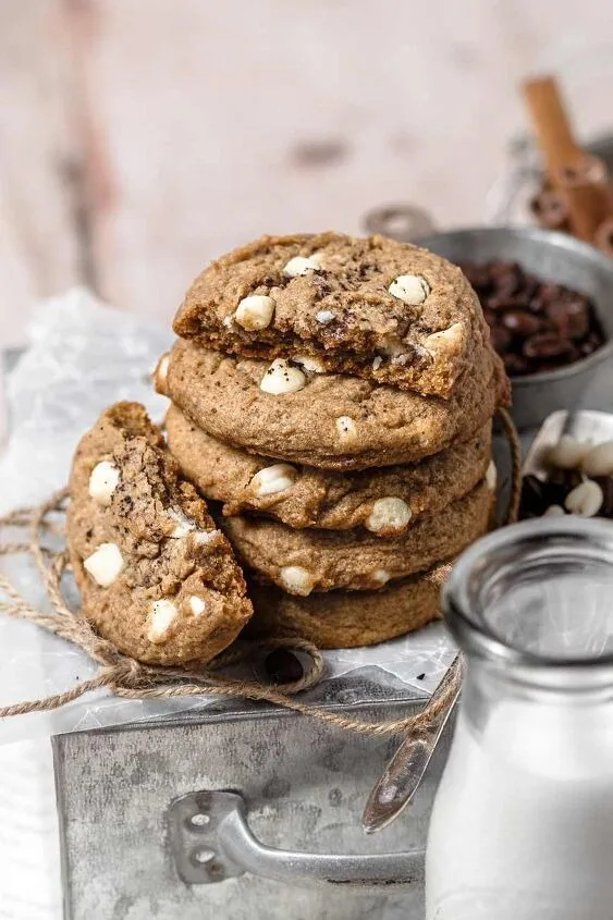 Cappuccino Cookies Recipe 2 Cappuccino Cookies Recipe