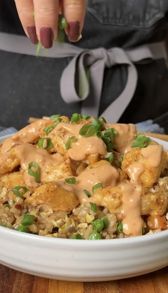 Bang Bang Fried Rice