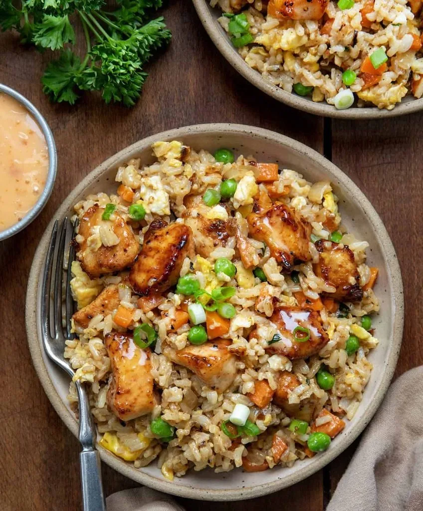 Bang Bang Fried Rice