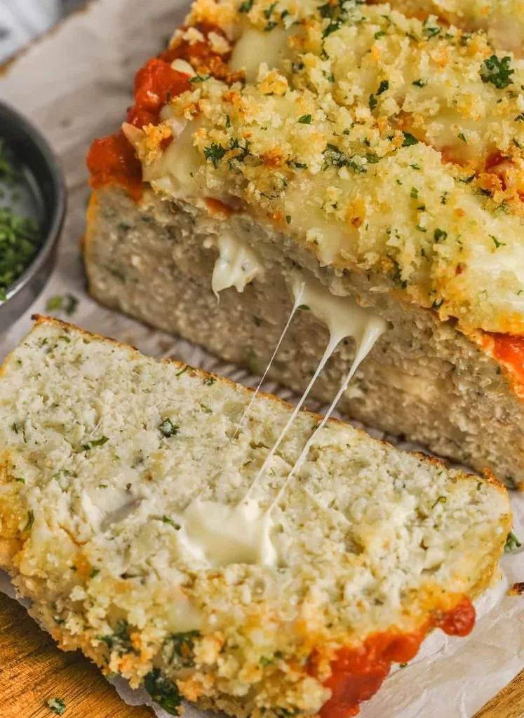 Parmesan Chicken Meatloaf Recipe 1 Parmesan Chicken Meatloaf Recipe