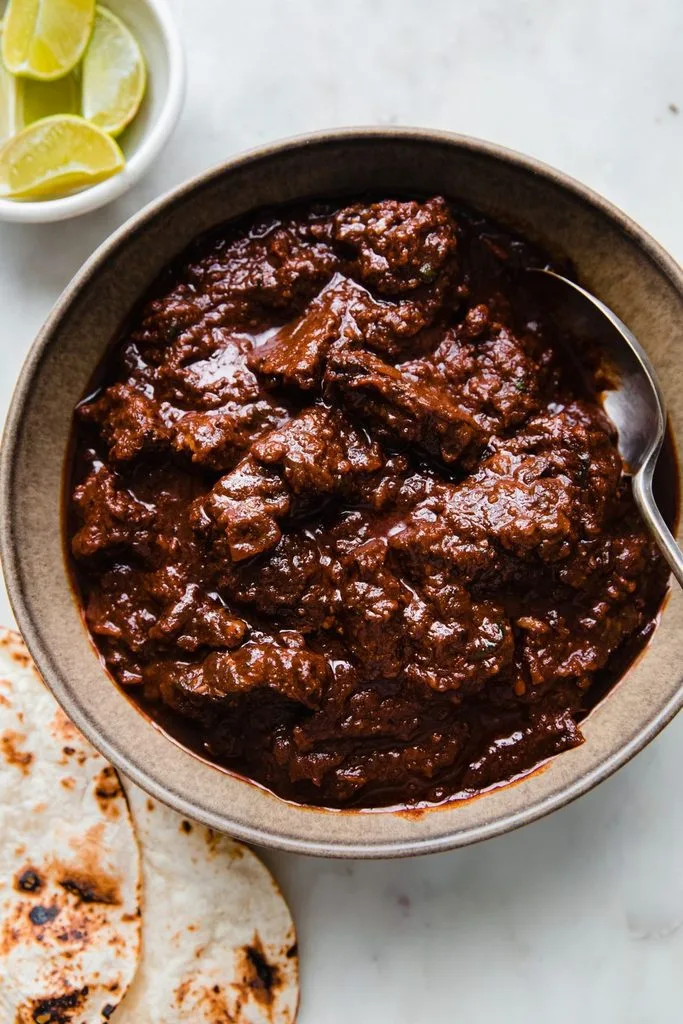 Beef Chile Colorado Recipe 1 Beef Chile Colorado