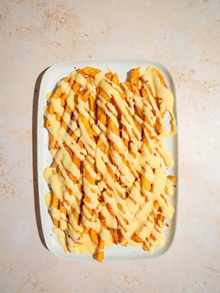 Louisiana Voodoo Fries