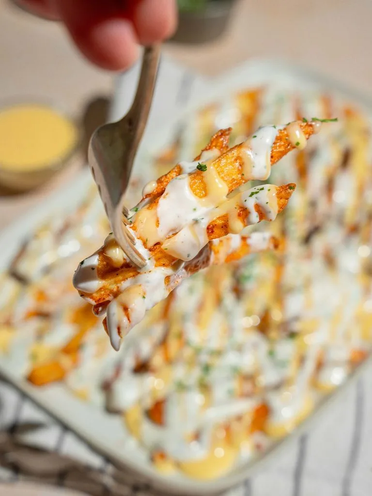 Louisiana Voodoo Fries