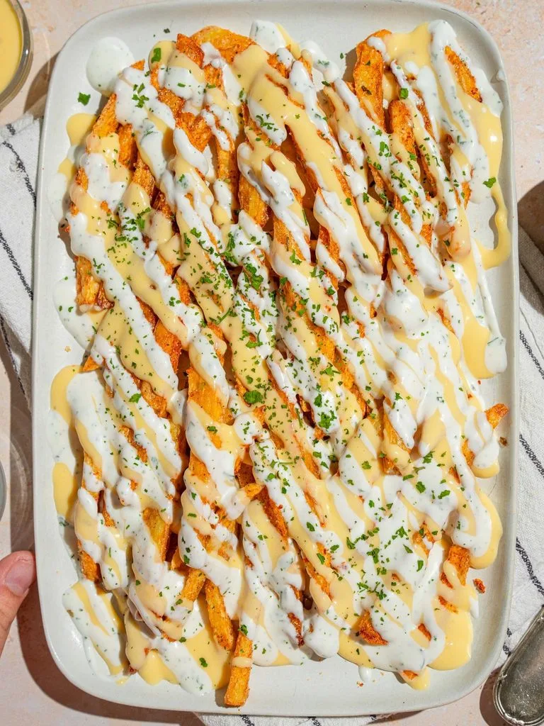Louisiana Voodoo Fries