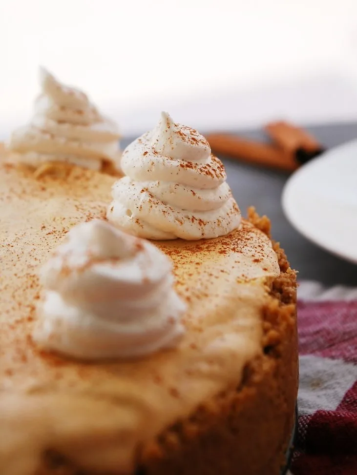 Pumpkin Mousse Pie Recipe 1 Pumpkin Mousse Pie