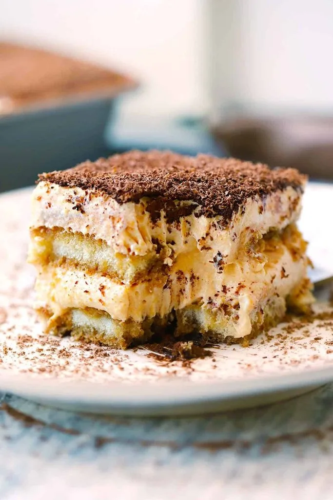 Pumpkin Chai Tiramisu