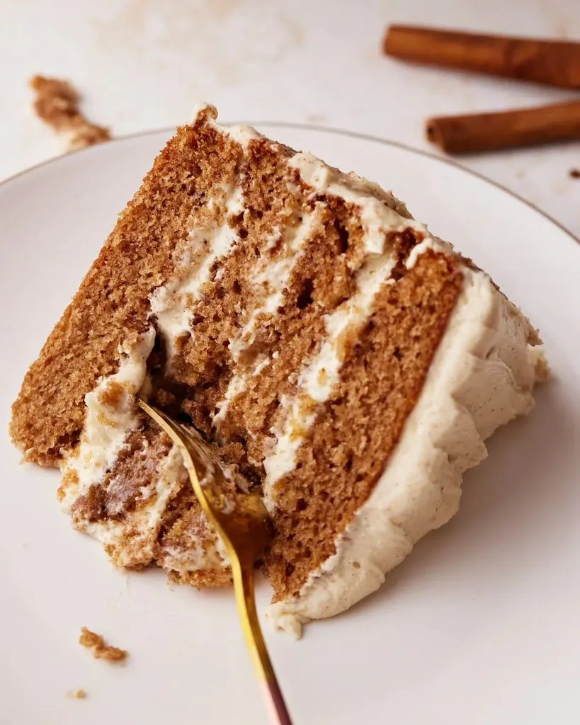 Dirty Chai Spice Cake Recipe 3 Dirty Chai Spice Cake