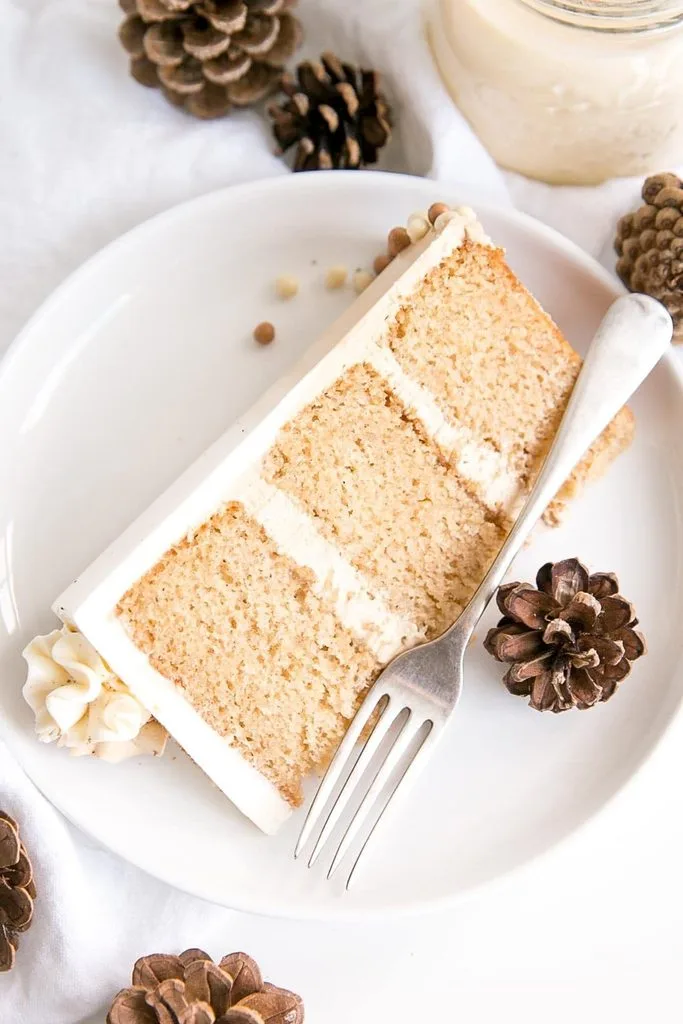 Eggnog Latte Cake Recipe 3 Eggnog Latte Cake