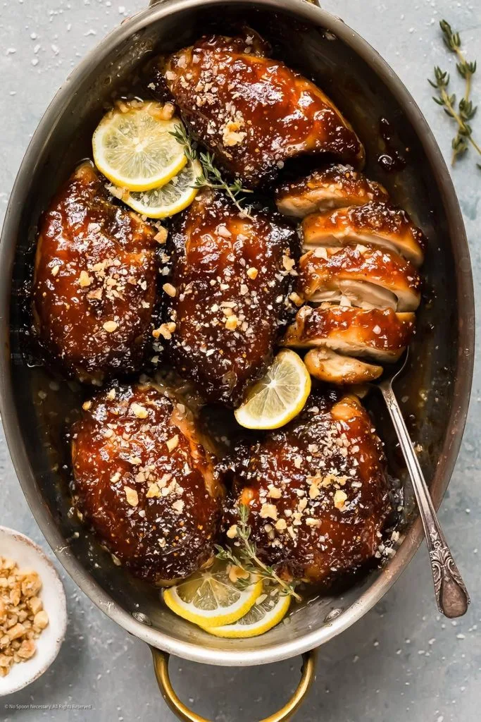 Balsamic Fig Chicken