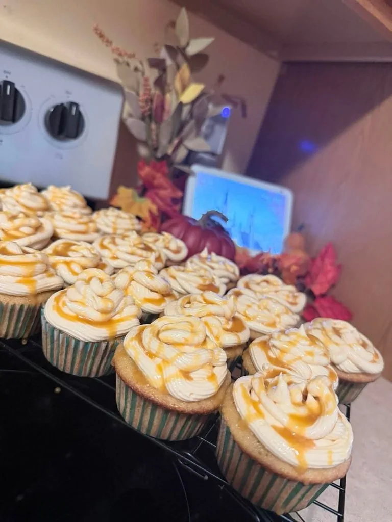 Harry Potter Butterbeer Cupcakes Recipe 1 Harry Potter Butterbeer Cupcakes