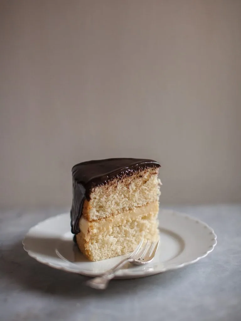 Boston Cream Pie Recipe 3 Boston Cream Pie