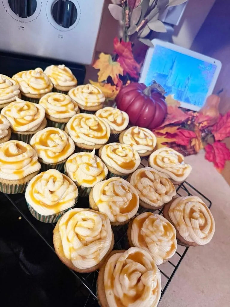Harry Potter Butterbeer Cupcakes Recipe 3 Harry Potter Butterbeer Cupcakes