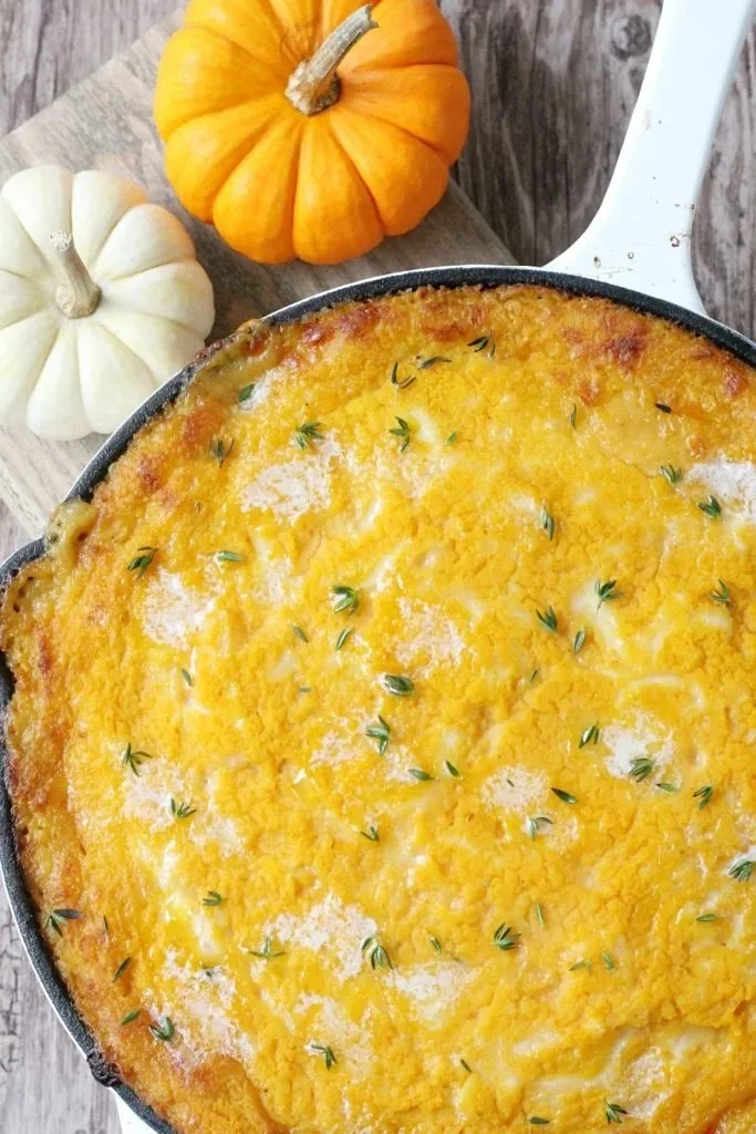 Pumpkin Shepherd's Pie Recipe 2 Pumpkin Shepherd's Pie