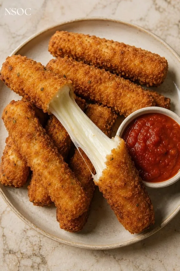 Buffalo Chicken Mozzarella Sticks Recipe 3 image 522