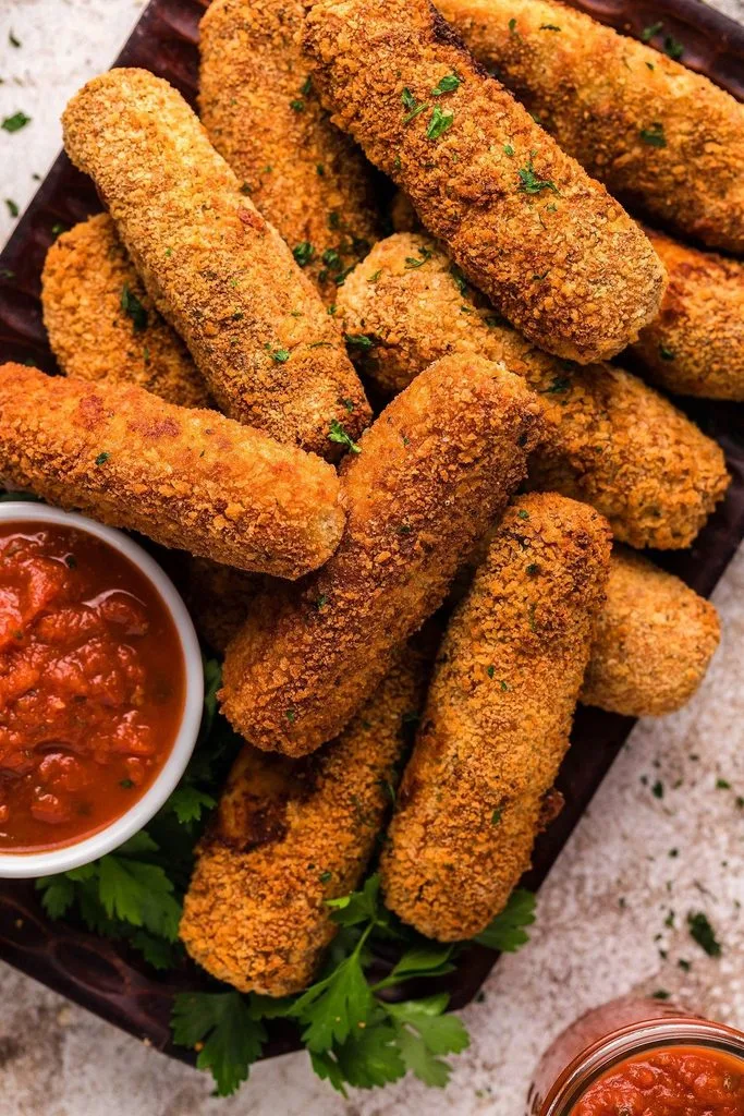 Buffalo Chicken Mozzarella Sticks Recipe 2 image 524