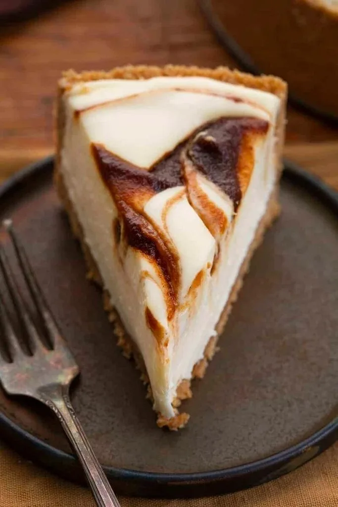 Apple Butter Cheesecake
