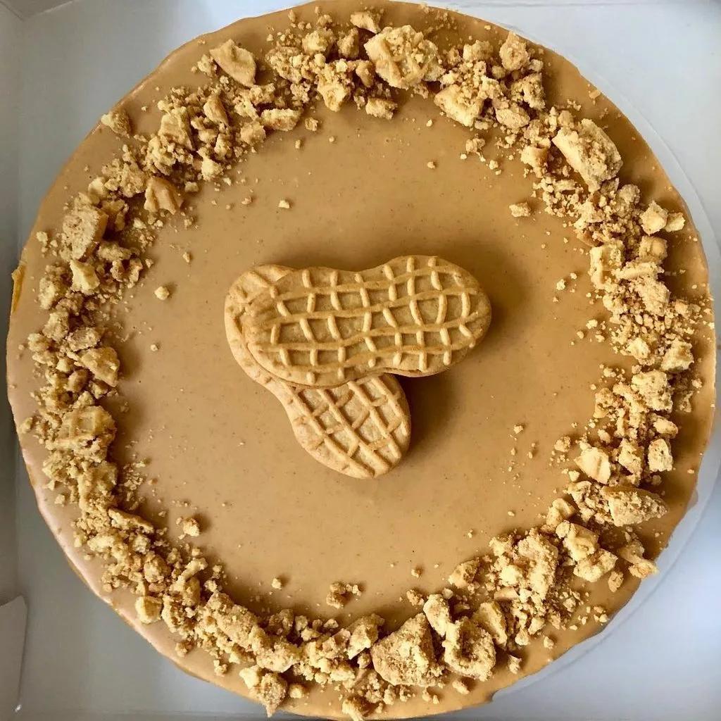 Nutter Butter Cheesecake Recipe 2 Nutter Butter Cheesecake