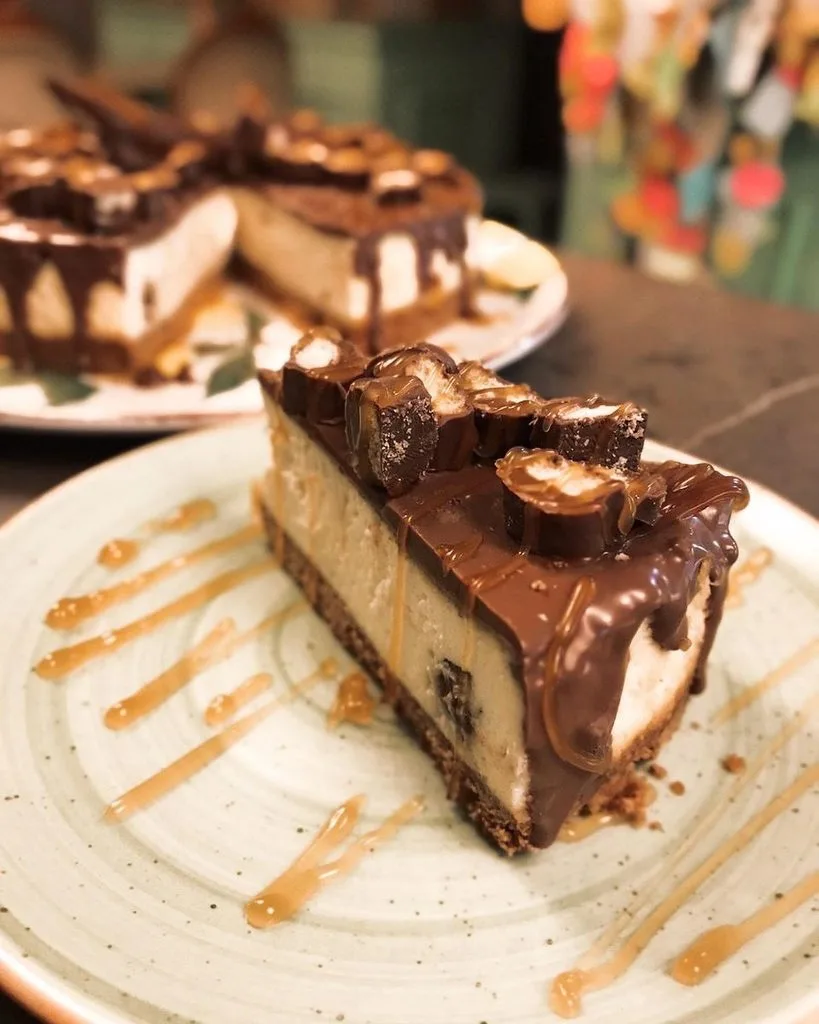 Twix Cheesecake Recipe 4 Twix Cheesecake Recipe