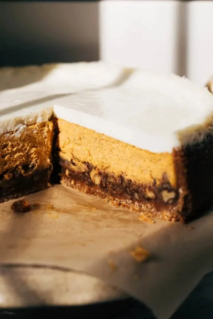 Pecan Pie Pumpkin Cheesecake Recipe 3 Pecan Pie Pumpkin Cheesecake Recipe