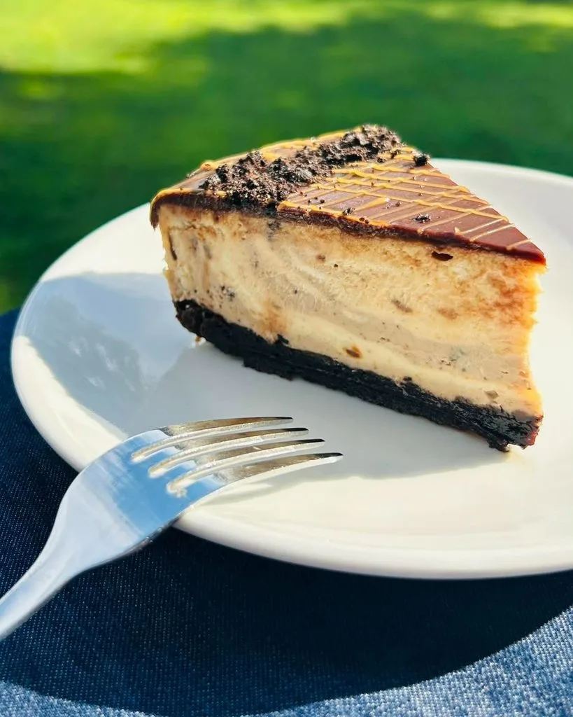 Oreo Peanut Butter Cheesecake Recipe 4 Oreo Peanut Butter Cheesecake