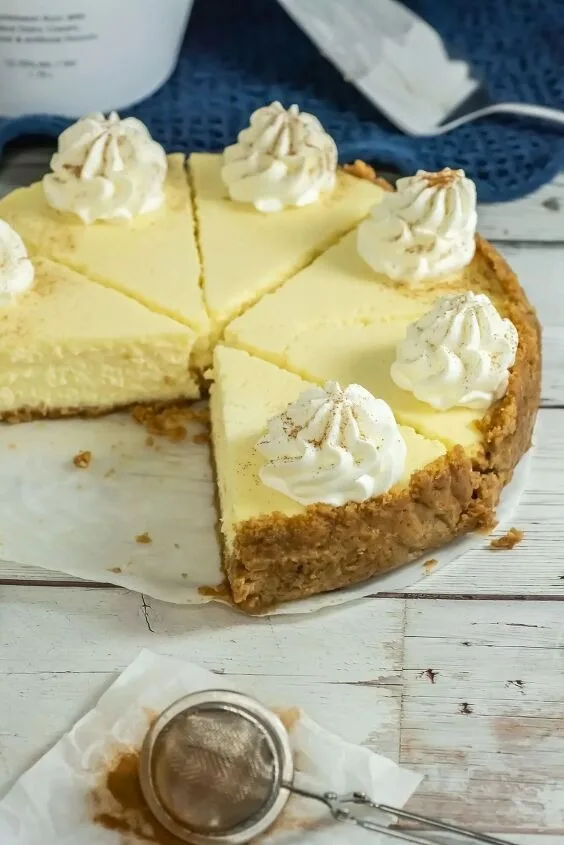 RumChata Cheesecake Recipe 3 RumChata Cheesecake