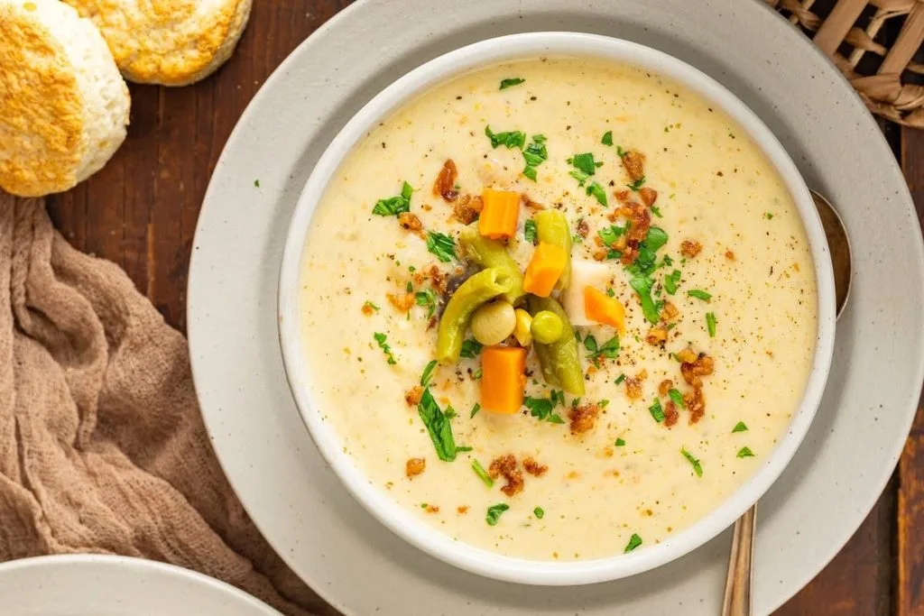 Dolly Parton's Stampede Soup