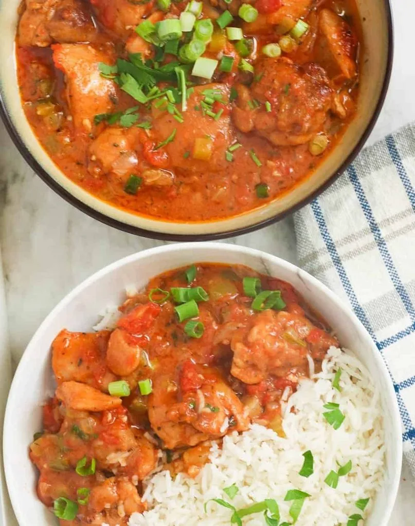 Chicken Étouffée Recipe 1 image 63