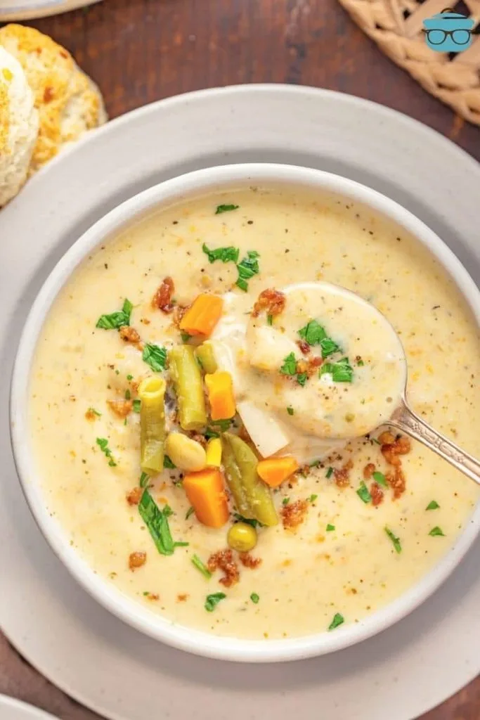 Dolly Parton's Stampede Soup