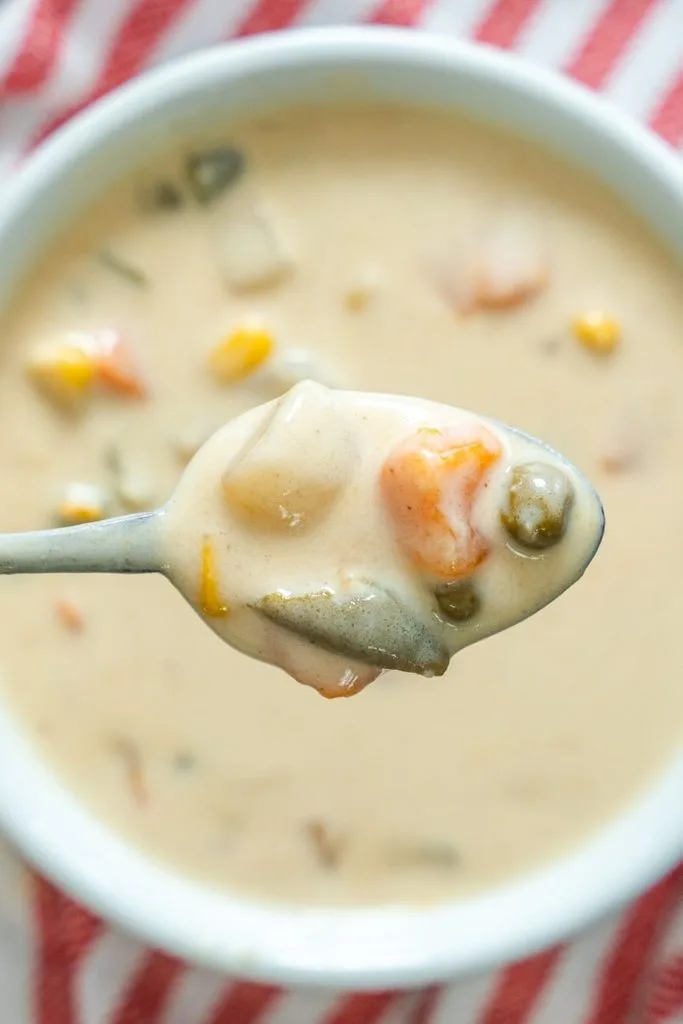 Dolly Parton's Stampede Soup
