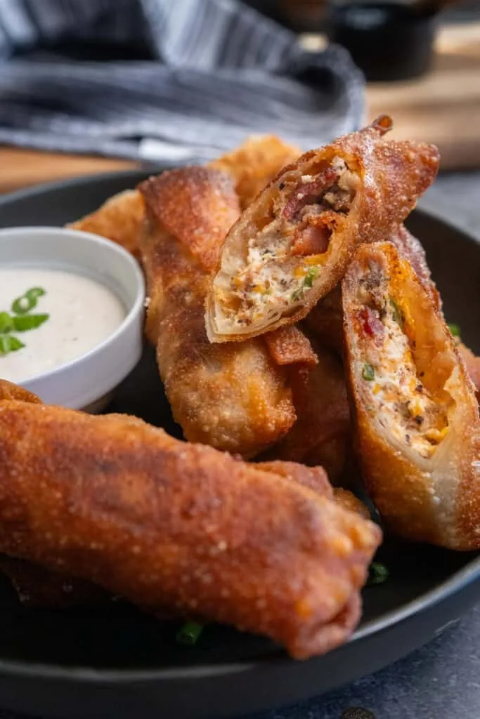 Texas Twinkies Egg Rolls Recipe 3 Texas Twinkies Egg Rolls Recipe