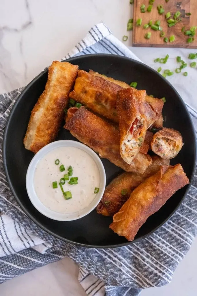 Texas Twinkies Egg Rolls Recipe 4 Texas Twinkies Egg Rolls Recipe