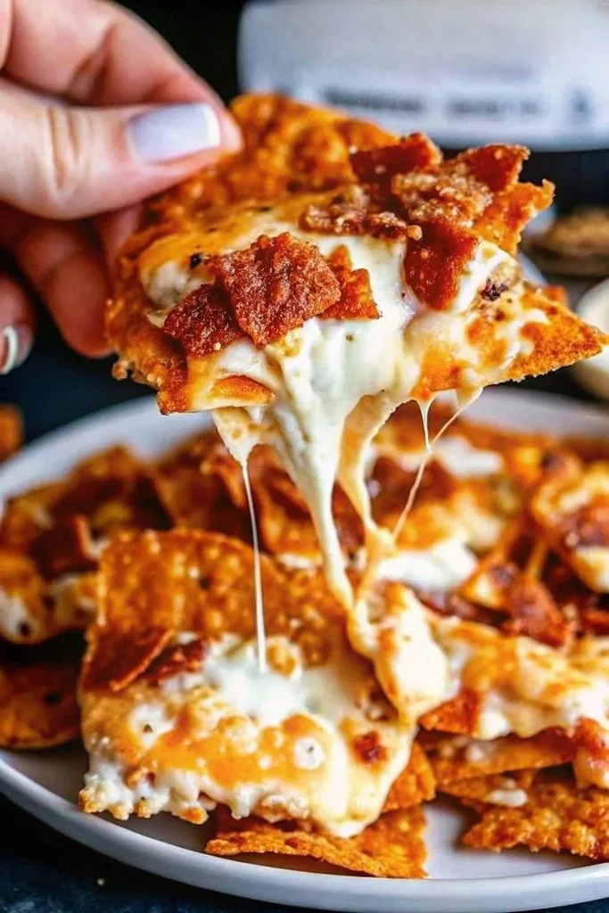 Bacon Cream Cheese Doritos Recipe 3 Bacon Cream Cheese Doritos